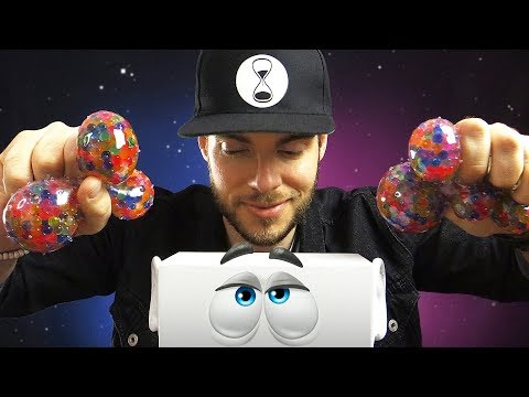 ASMR Unicorn Tingles 🦄 Soft, Squishy & Satisfying Triggers for Sleep