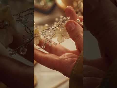Getting the Sultana Ready for the Night, 1512 | ASMR Roleplay (Makeup & Hair)