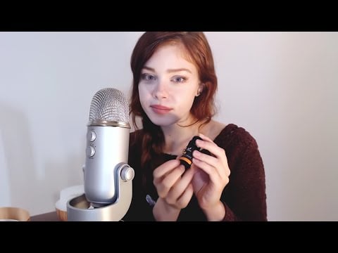 Abby - Let Me Relax You with Oils, Creams & Liquid Sounds💦💞​ ASMR