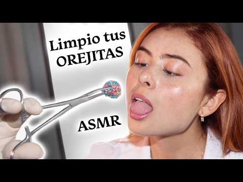 Me como TODO lo que hay en tus OREJITAS | ASMR