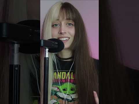 ASMR 💗 just listen #asmr #wrongasmr #funnyasmr