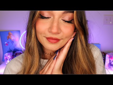 ASMR ~RELAXING~ Triggers To Help You Sleep ♡ Tapping, Scratching, Brushing, Fizzing