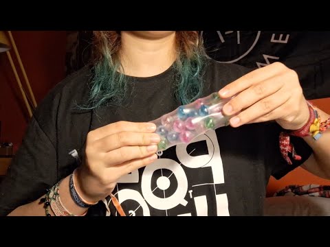 lofi ASMR trigger assortment 