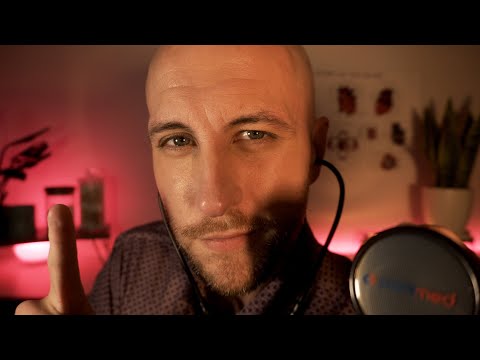 [ASMR] Love Doctor Fixes Your Broken Heart | ASMR Roleplay