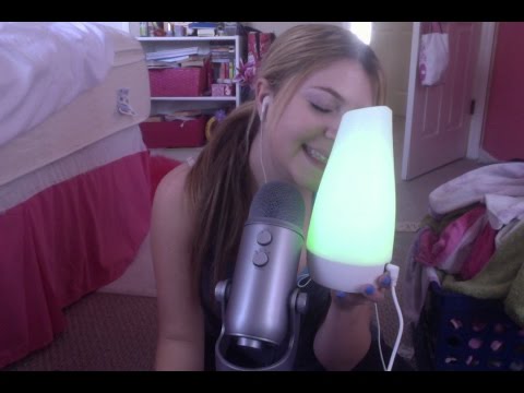 ASMR {Soft Spoken} Aromatherapy Session!