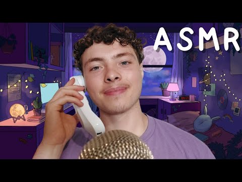 ASMR FR: Salut