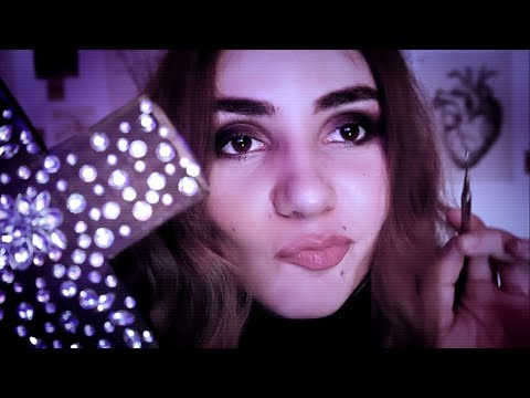 ASMR | Exorcising You (Soft-Spoken)