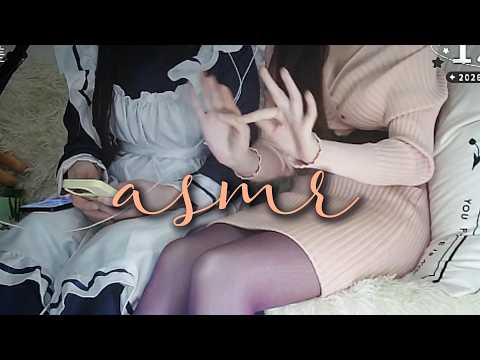 ASMR Roleplay | Your Sweet Bestie 👄 Mouth Sounds (Super Tingly)