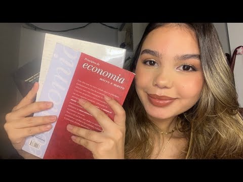ASMR | COMPRINHAS ✨❤️ - um novo Hobbie? 