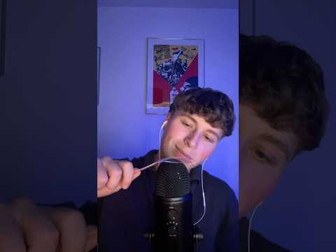ASMR TAPPING TINGLES