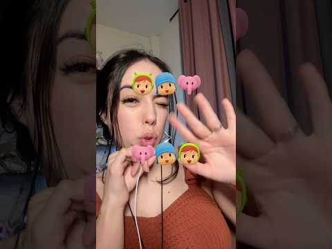 ASMR COM JOGUINHOS!