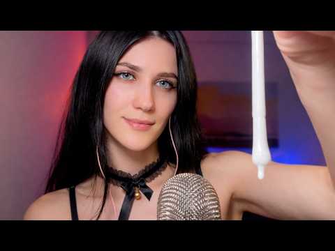 ASMR Creamy Lotion Sounds | Smooth Textures for Deep Relaxation & Sleep
