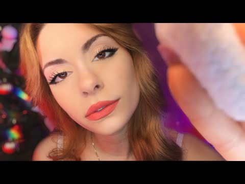 ASMR Français SPA , Soin du Visage, Massage , Démaquillage , Attention Personnelle ❤️ Roleplay Spa
