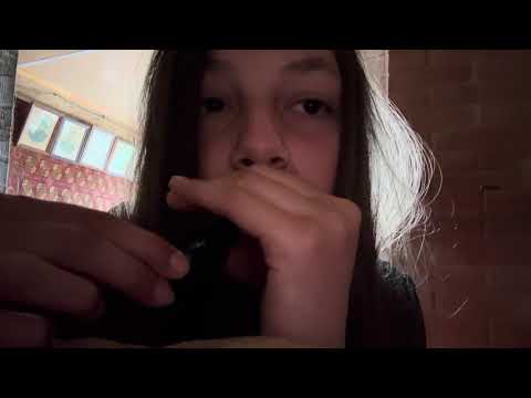 ASMR/АСМР ПОЦЕЛУИ И ЗВУКИ РТА💋