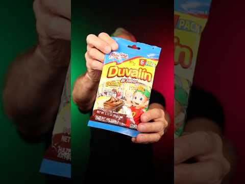 Trying weird Mexican candy ASMR, Part 3
