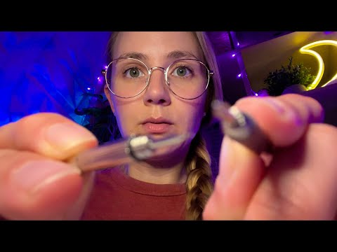 Aggressive Fixing You & Your Brain (asmr)