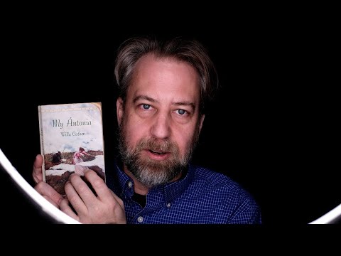 ASMR My Antonia - Book 2, Chapers 3 and 4