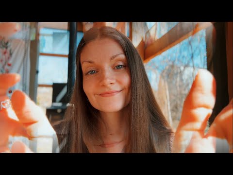 ASMR • Social Healing Hypnosis • Affirmations • Visualization 🩵