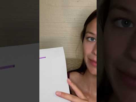 ASMR POV Color Check #satisfying
