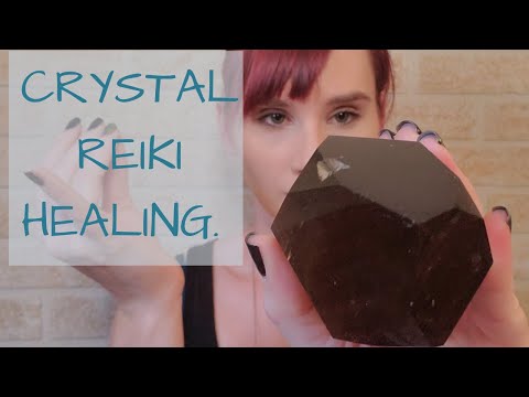 Crystal Reiki Healing  Follow Your Joy.