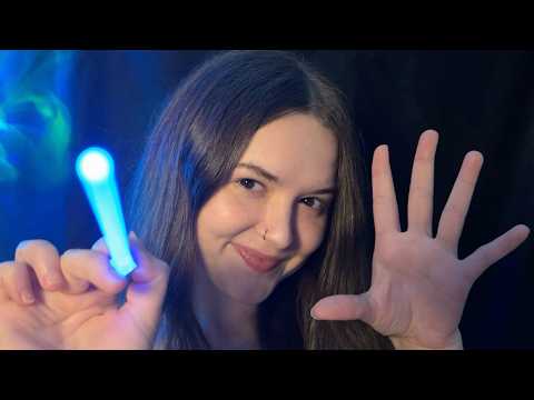 ASMR X Marks the Spot 🦎 (Soft Spoken)