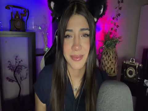 Anny ASMR #asmr #asmrvideo #asmrespañol #roleplay #asmrsounds #asmrvideos #asmrsleep #ASMR #asmrtrig