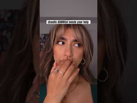 did you count that right? 👀 #asmr #asmrsounds