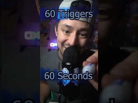 60 TRIGGERS 60 SECONDS