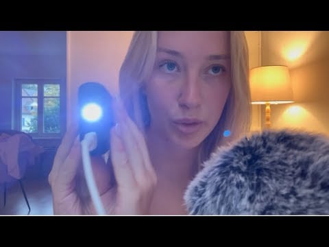 Asmr but I just woke up pt.2