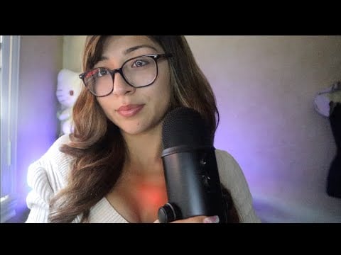 [ASMR] Layered Mouth Sounds 🫦 *lipgloss pumping & ear eating*