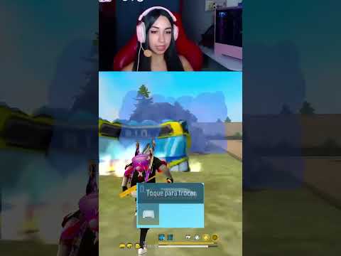 💜 Transforme obstáculos em trampolins para o sucesso. Feat LethiciaX | FREE FIRE MOBILE | 3ur.Patroa