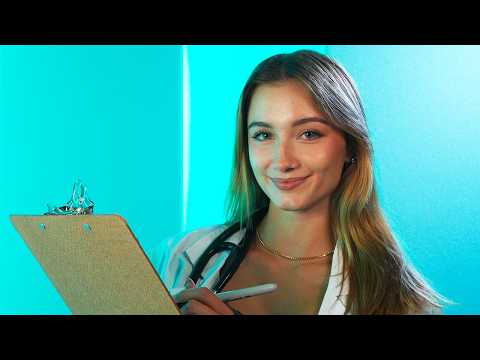 ASMR 5 Doctors, 1 Patient