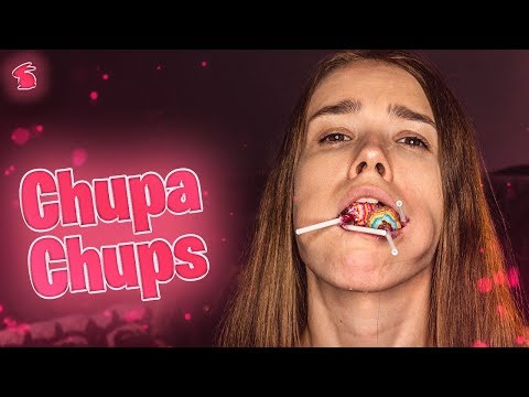 ASMR Lollipop Licking, Crushing, Chewing - 🍭 #ASMR #Relaxing 4/100