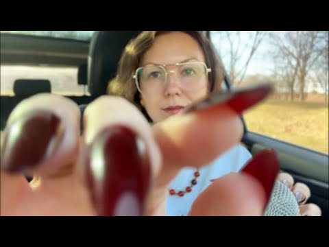 asmr for tingles + sleep 😴  (bare mic scratching + whispers)