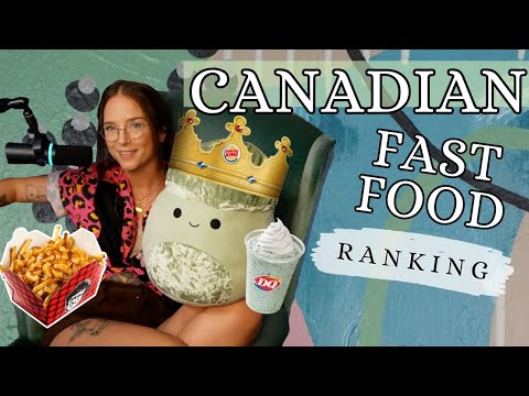 The truth about Canadian fast food 💔