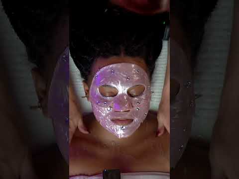 ASMR Facial with Arianna Hailey