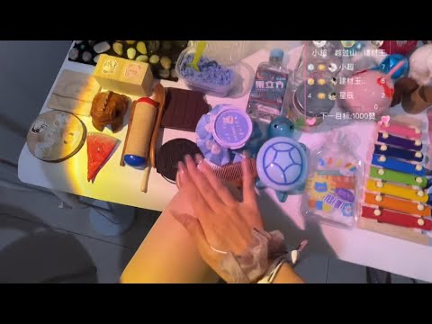 🌸 ASMR Aesthetic | Small Room Tapping for Stress Relief