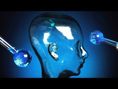 ASMR Next Level Dummy Head Mic for Deep Sleep 엄청난 마이크를 만들었습니다