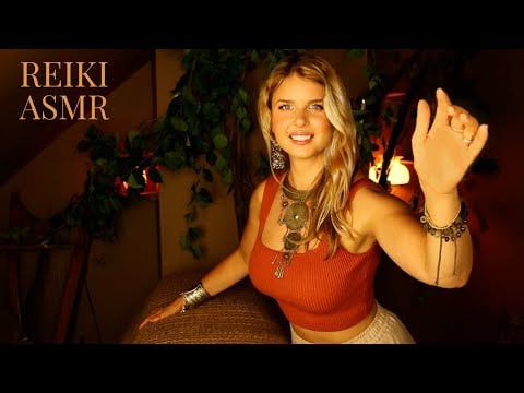 "Choose Momentum over Intensity" ASMR REIKI Soft Spoken & Personal Attention Healing Session
