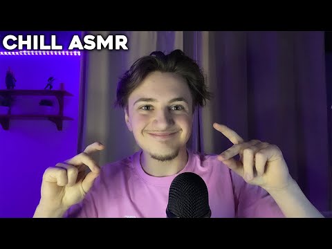 CHILL ASMR - DU BON FAST POUR DORMIR