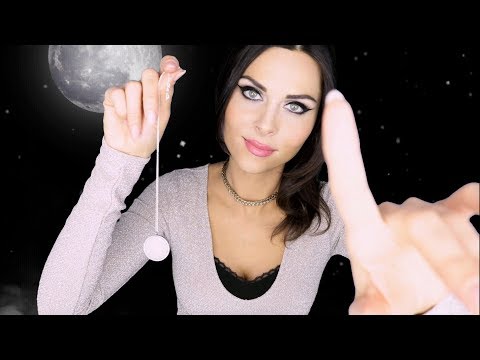 ASMR HYPNOSIS FOR DEEP SLEEP
