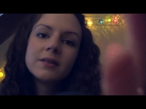 ASMR Comforting you during a Thunderstorm - Roleplay