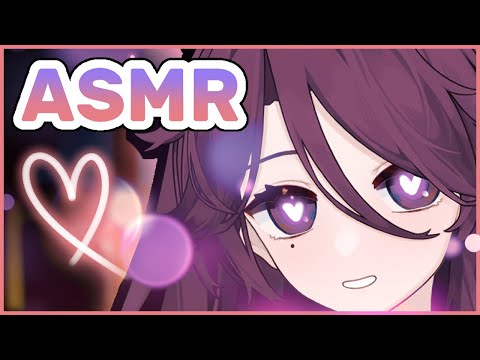 [ASMR] Applying Your Autumn Makeup - Whispers, Mic Brushing, Personal Attention