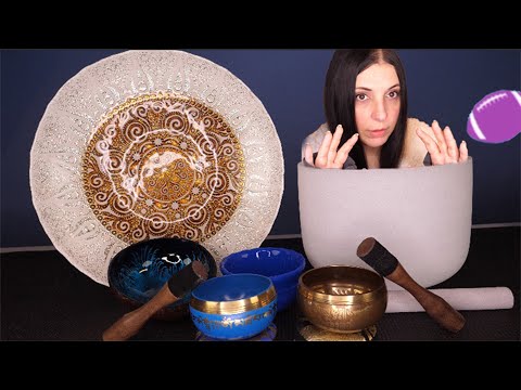 ASMR Super Bowl 2020 | Literally Super Bowls | No Talking