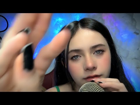 Sons De Boca e Sons de Chuva [ASMR]  YasASMR_