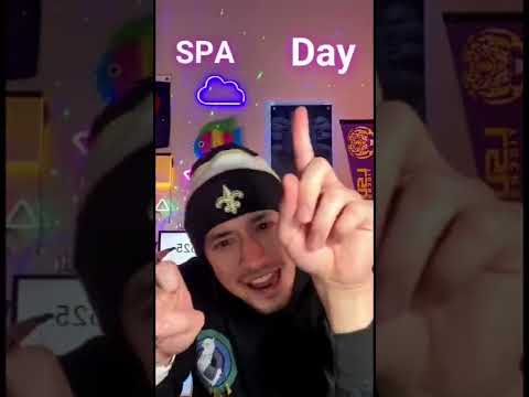 Fast ASMR Spa Day | Corey ASMR