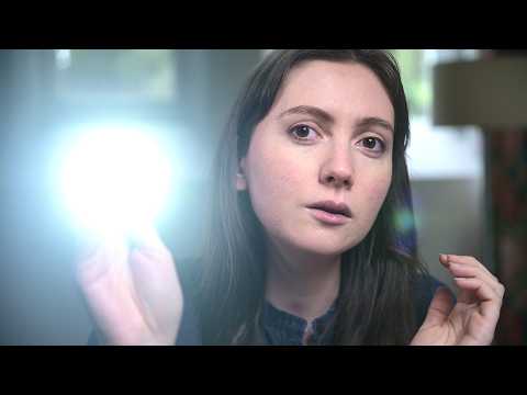 ASMR - L’examen des nerfs crâniens expliqué (ASMR médical)