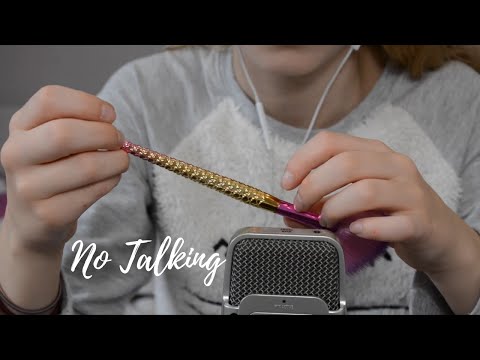 ASMR- NO TALKING ~ WATCH THIS IF YOU WANT TO RELAX COMPLETELY 😴