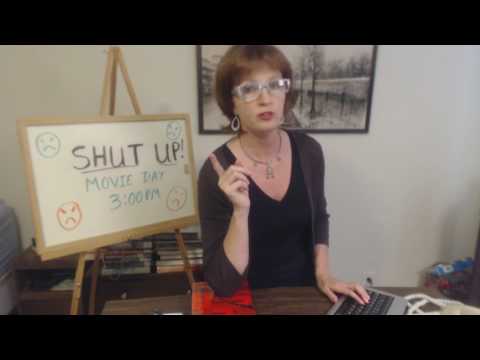 Bitchy Librarian ASMR Roleplay ~ Movie Day At The Library