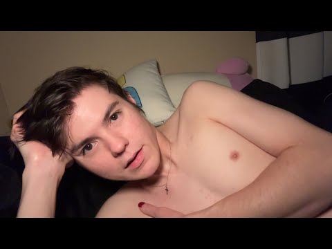 ASMR - Sick Rambling